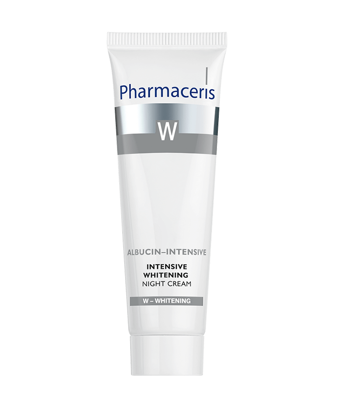 Pharmaceris TRIPLE ACTION SKIN LIGHTENING Night CREAM