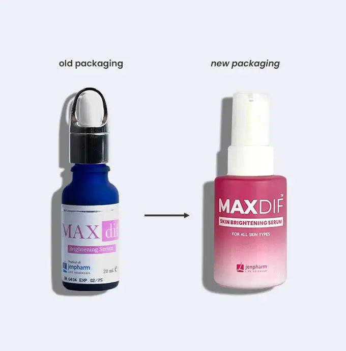 Maxdif Serum – 20ml