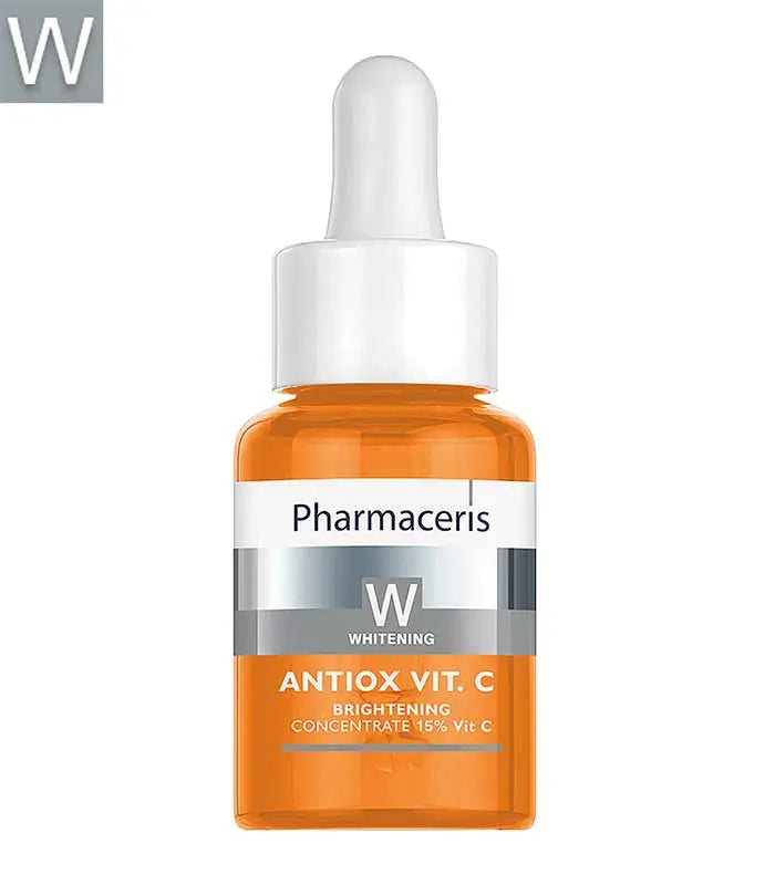 Pharmaceris W Brightening Concentrate with 15% Vit C