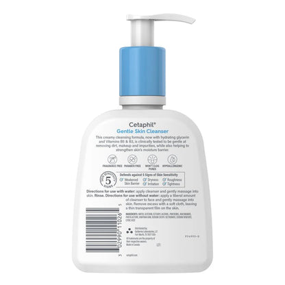 Cetaphil Gentle Skin Cleanser – 236ml