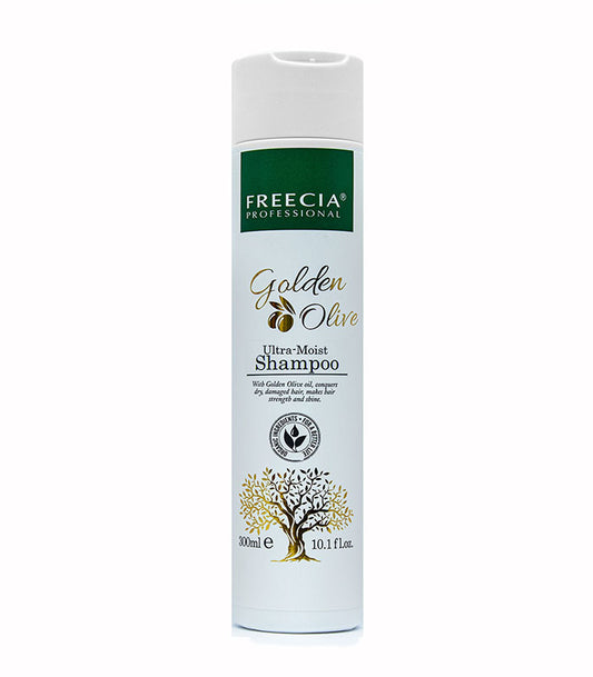 Freecia Professional Golden Olive Ultra-Moist Shampoo 300 mL