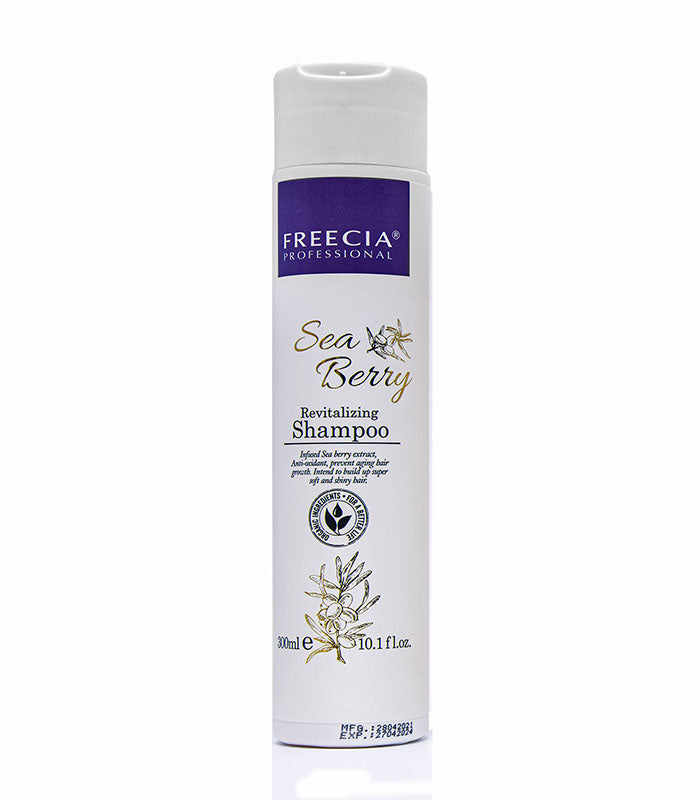 Freecia Sea Berry Shampoo – 300ml
