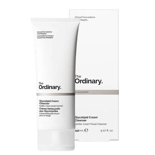 The ordinary Glycolipid Cream Cleanser