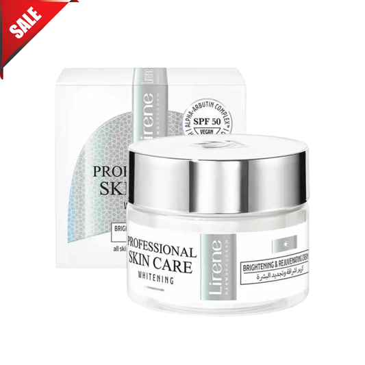 Lirene Brightening Day Cream SPF 30