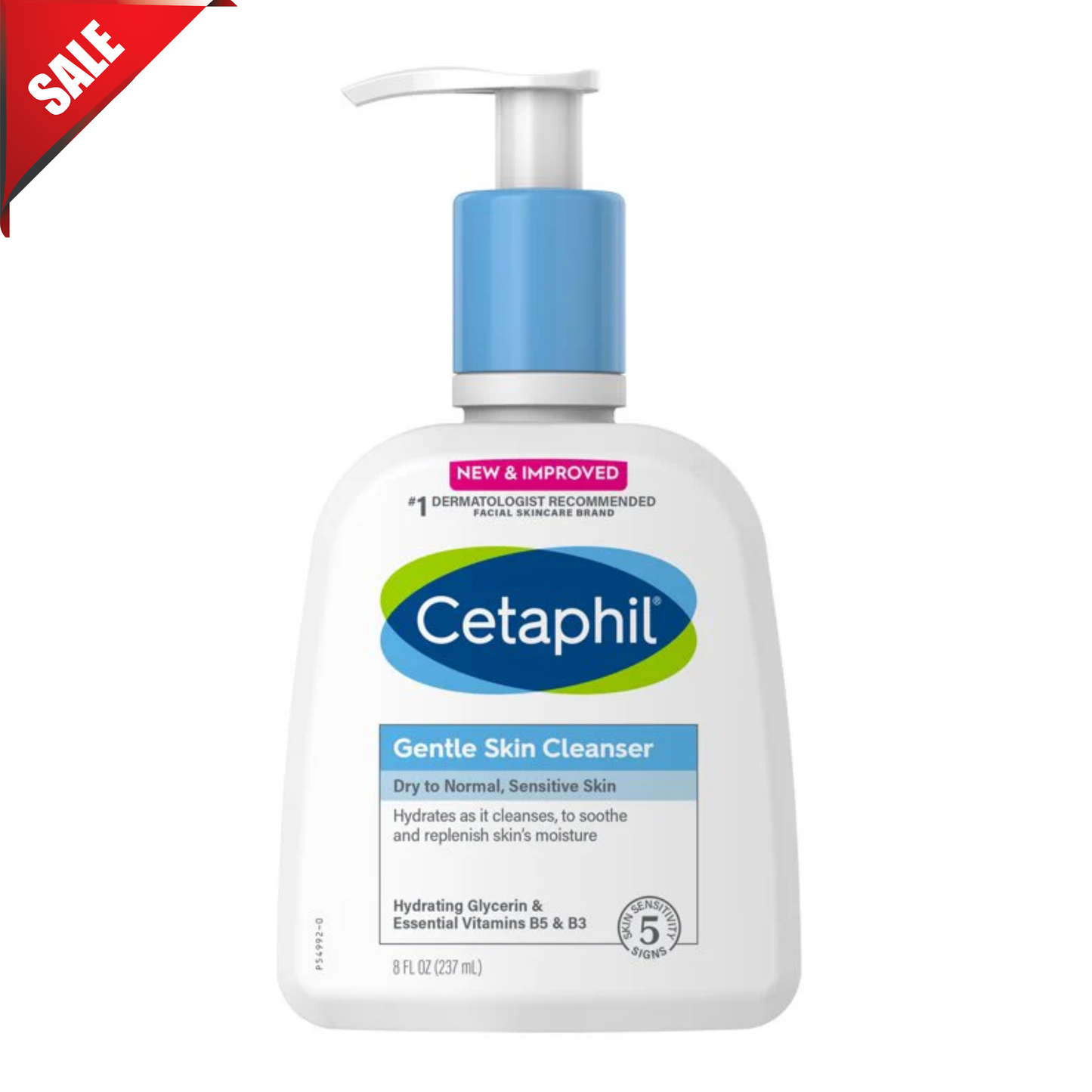 Cetaphil Gentle Skin Cleanser – 236ml