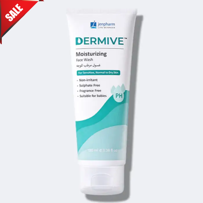 Dermive Face wash – 100ml
