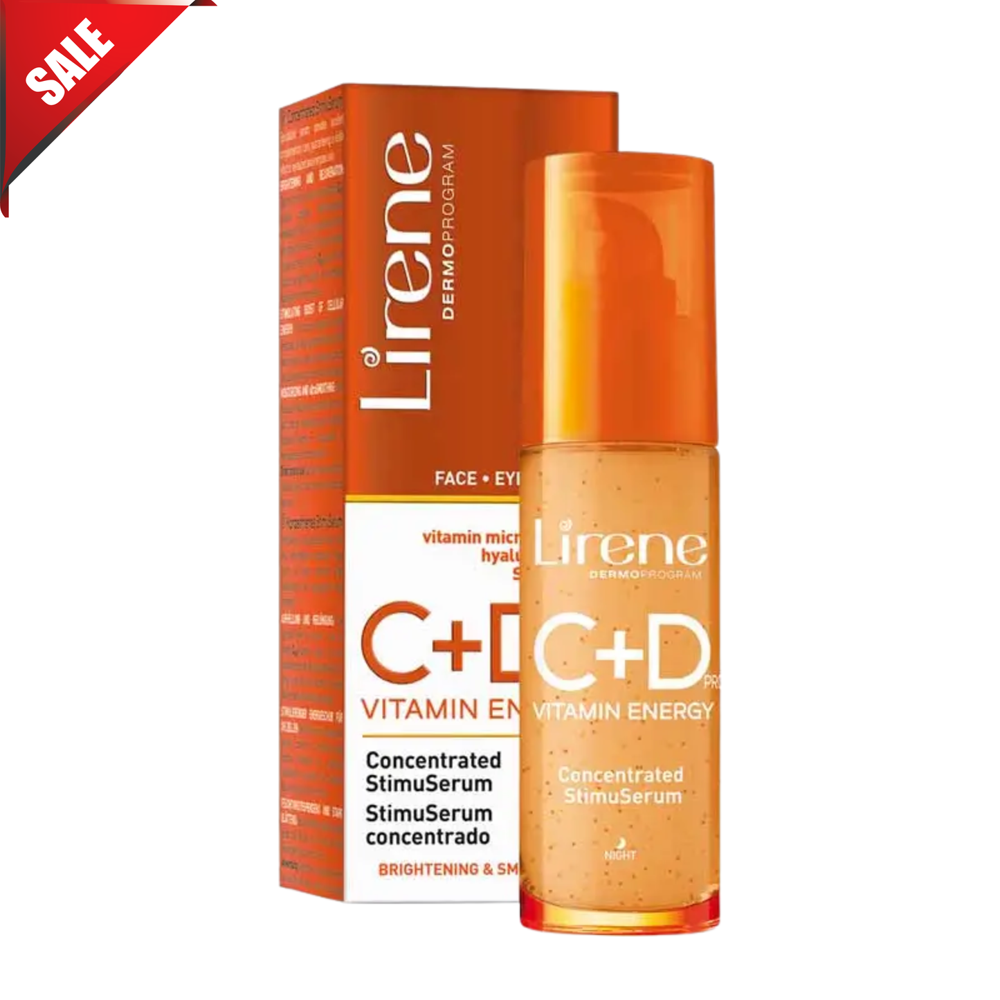 Lirene Concentrated StimuSerum