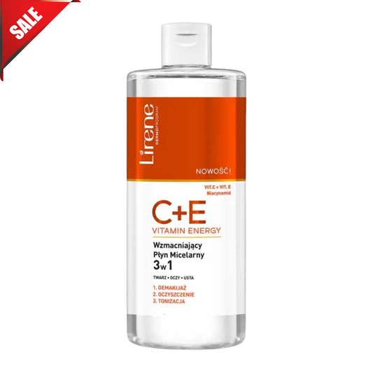 Lirene 3in1 Micellar Water