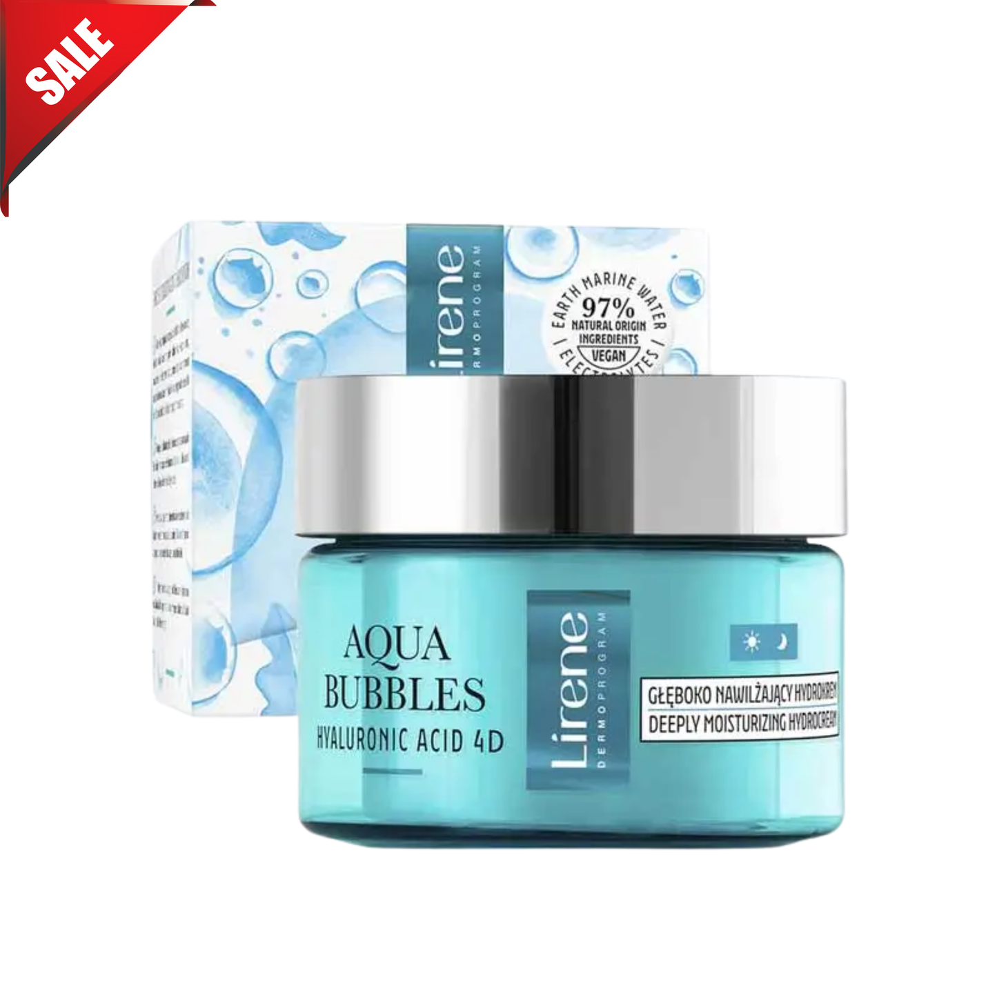 Lirene Hyaluraunic Acid HydroCream