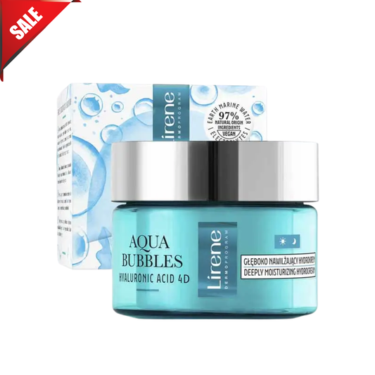 Lirene Hyaluraunic Acid HydroCream