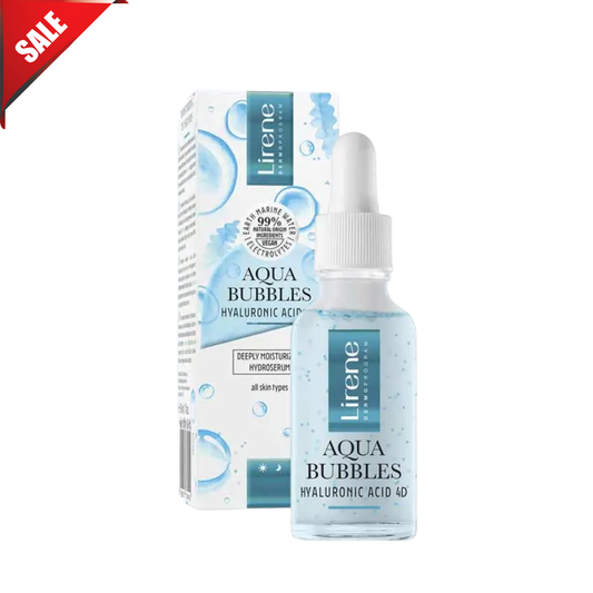 Lirene Hyaluraunic Acid HydroSerum