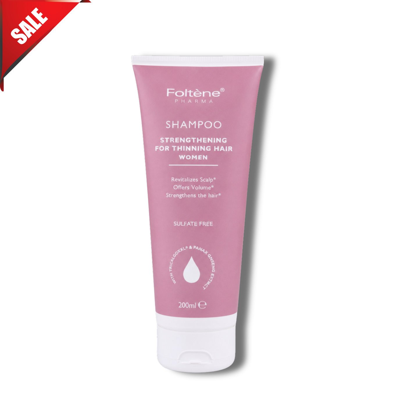 Foltene Shampoo For Thinning Hair Women