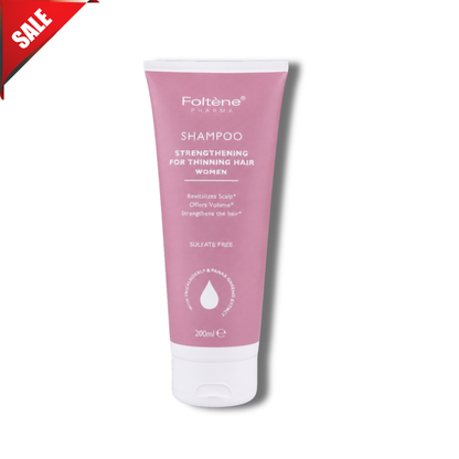 Foltene Shampoo For Thinning Hair Women