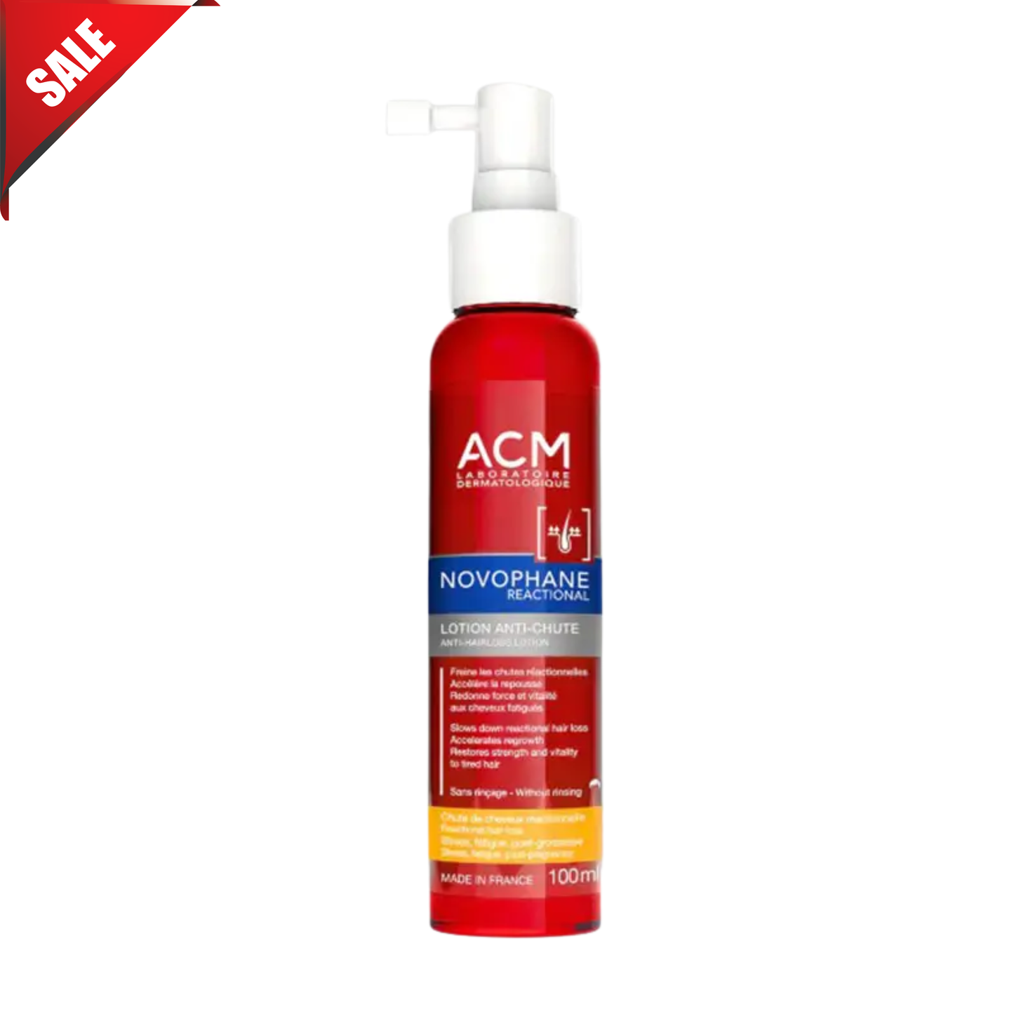 Novophane Anti Hair Loss Lotion – 100ml