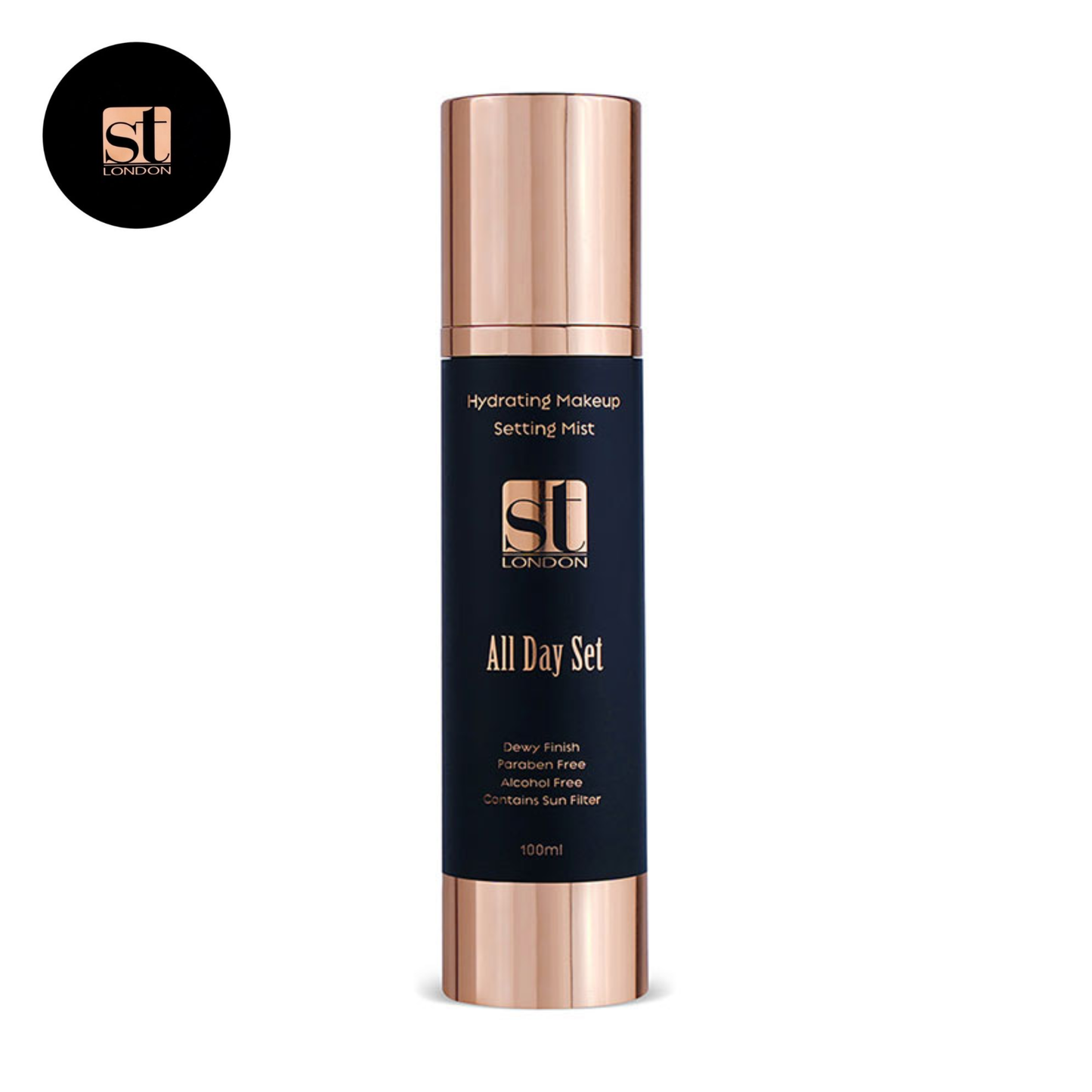 ST London All Day Set Hydrating Makeup Setting Spray