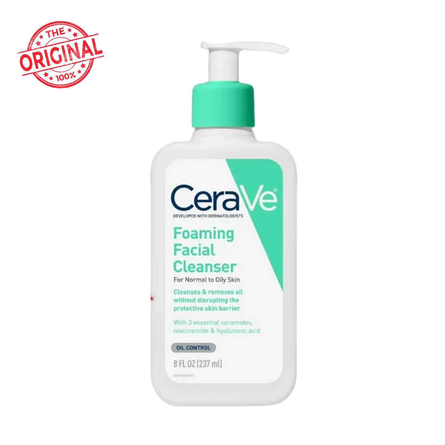 Cerave Foaming Cleanser (USA)