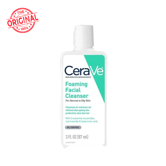 Cerave Foaming Cleanser (USA)