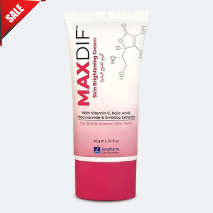 Maxdif Cream – 40g