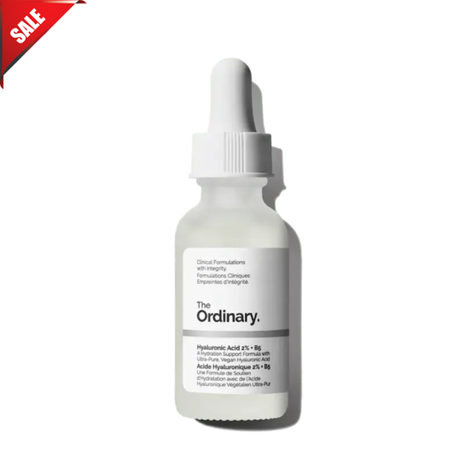 The Ordinary Hyaluronic Acid 2% + B5 (with Ceramides) – 30ml