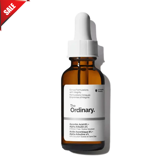 The Ordinary Ascorbic Acid 8% + Alpha Arbutin 2% - 30ml