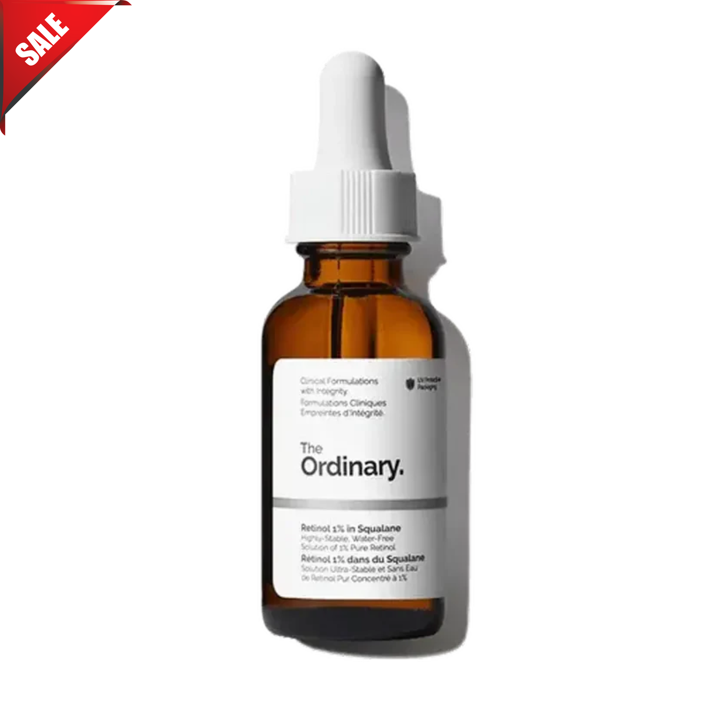 The Ordinary Retinol 1% in Squalane – 30ml