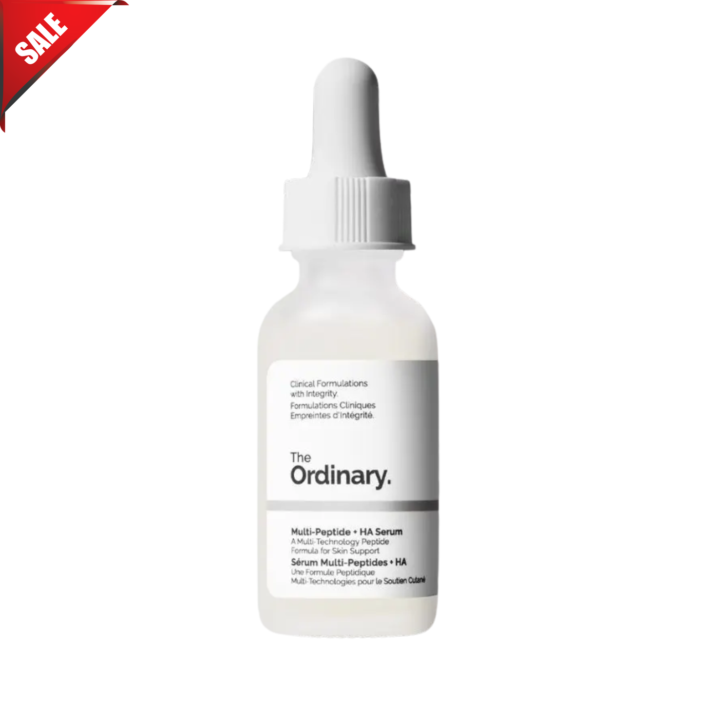 The Ordinary Multi-Peptide + HA Serum – 30ml