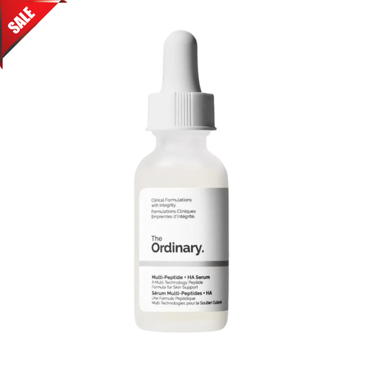 The Ordinary Multi-Peptide + HA Serum – 30ml