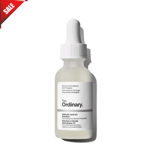 The Ordinary Salicylic Acid 2% Serum – 30ml