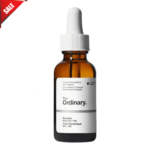 The Ordinary Mandelic Acid 10% + HA – 30ml