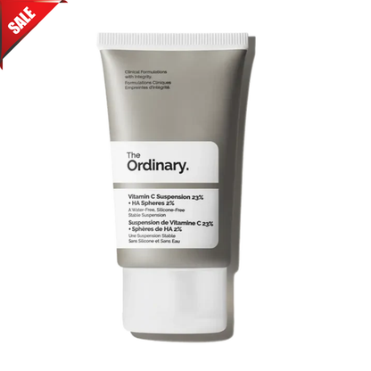 The Ordinary Vitamin C Suspension 23% + HA Spheres 2% – 30ml