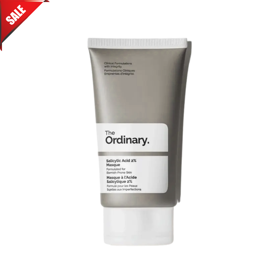 The Ordinary Salicylic acid 2% Masque – 50ml