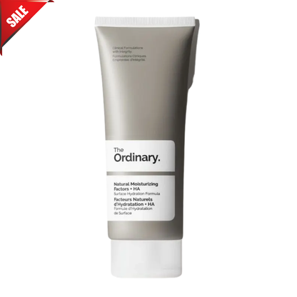 The Ordinary Natural Moisturizing Factors + HA – 100ml