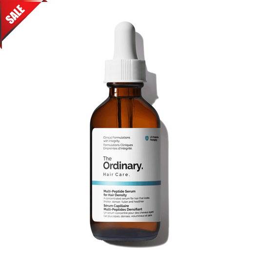 The Ordinary Multi-Peptide Serum for Hair Density