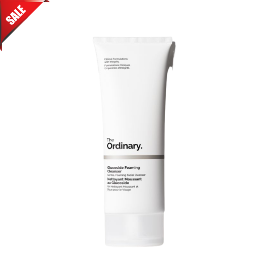 The Ordinary Glucoside Foaming Cleanser