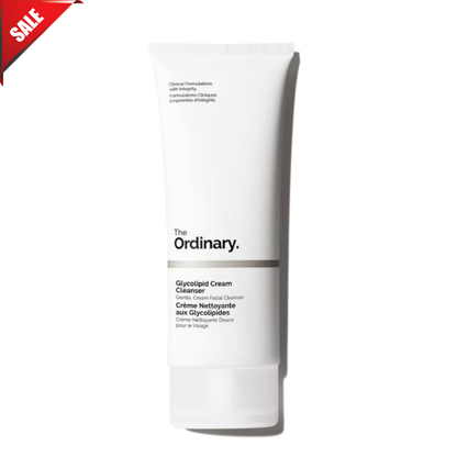The ordinary Glycolipid Cream Cleanser
