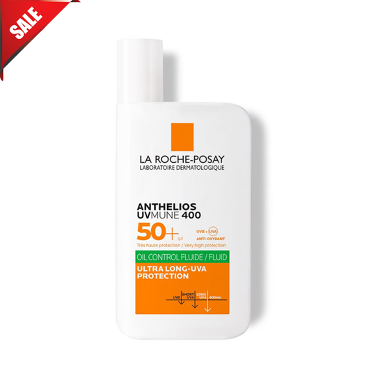 Anthelios Oil Control Fluid Sunscreen SPF50+ | 50ml