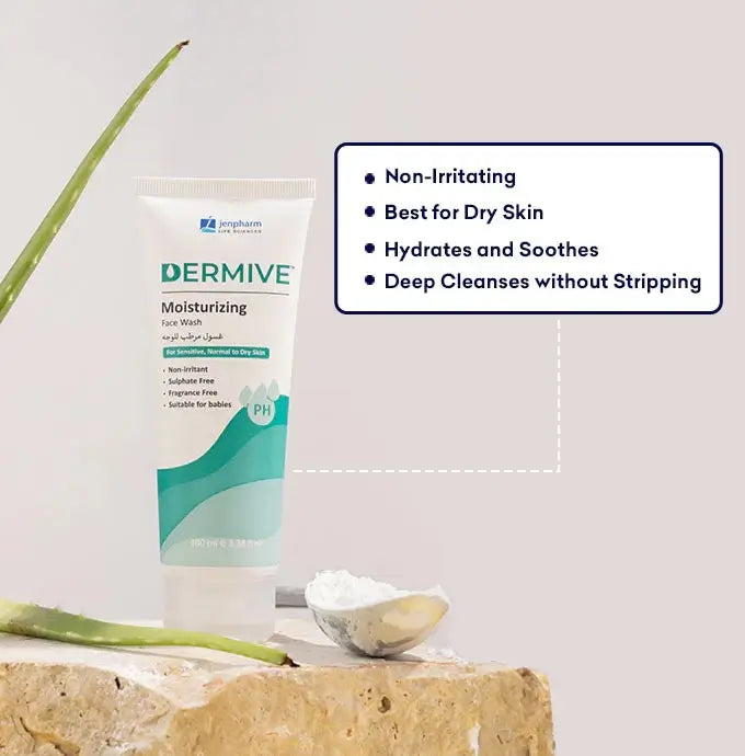 Dermive Face wash – 100ml