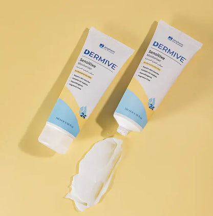 Dermive Sensitive Moisturizer – 100ml
