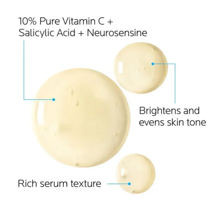 La Roche Posay Vitamin C Serum – 30ml