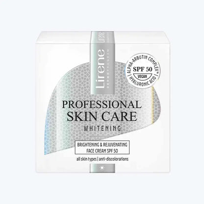 Lirene Brightening Day Cream SPF 30