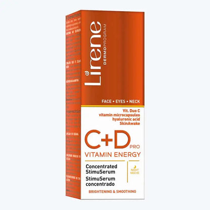 Lirene Concentrated StimuSerum