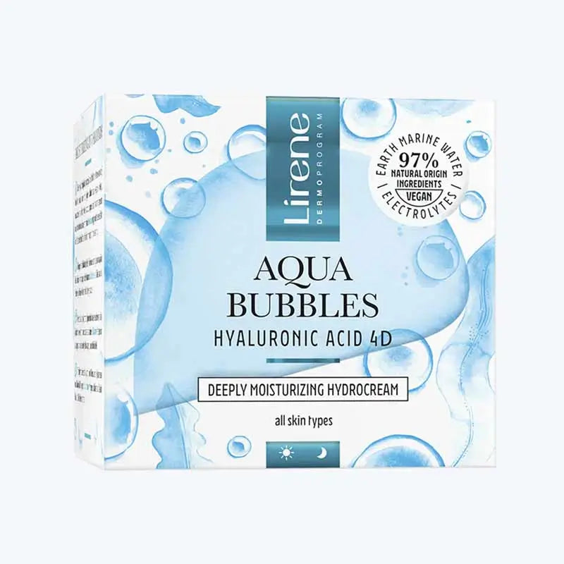 Lirene Hyaluraunic Acid HydroCream