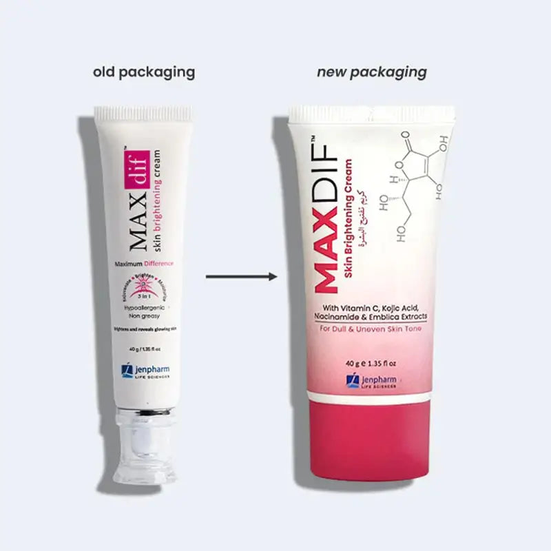 Maxdif Cream – 40g