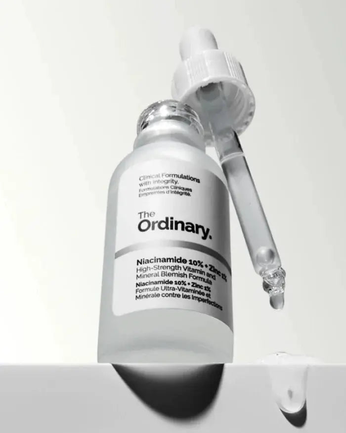 The Ordinary Niacinamide 10% + Zinc 1% – 30ml