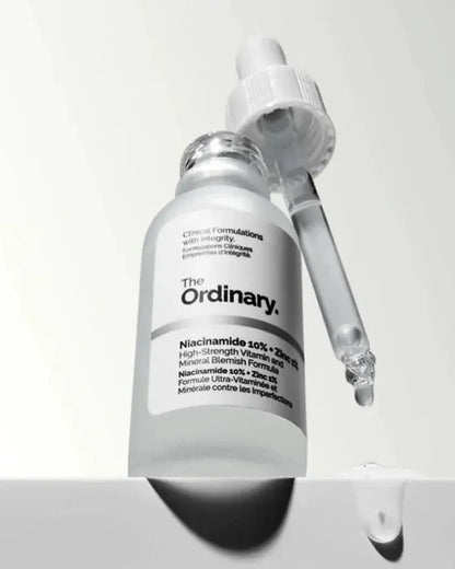 The Ordinary Niacinamide 10% + Zinc 1% – 30ml