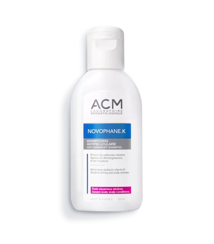 Novophane Anti Dandruff Shampoo – 200ml