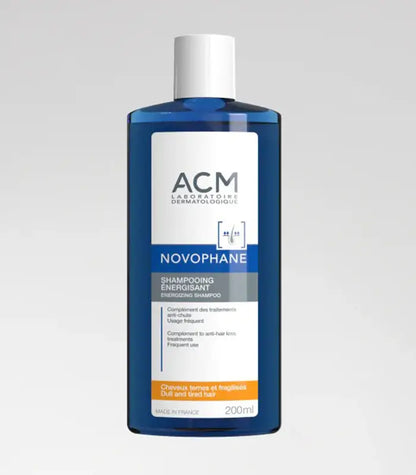 Novophane Energizing Shampoo – 200ml