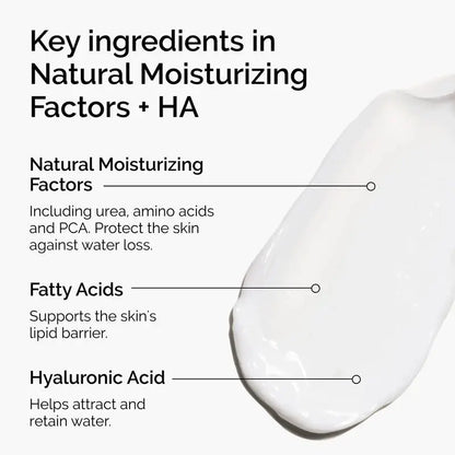 The Ordinary Natural Moisturizing Factors + HA – 100ml