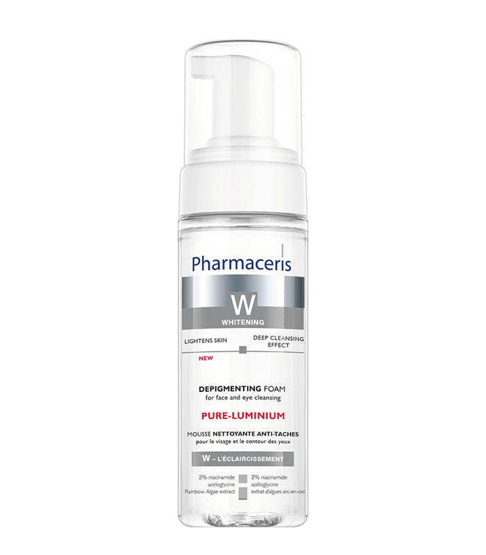 Pharmaceris DEPIGMENTING FOAM – 150ml