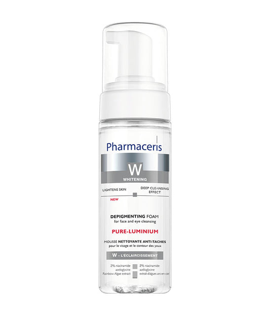 Pharmaceris DEPIGMENTING FOAM – 150ml